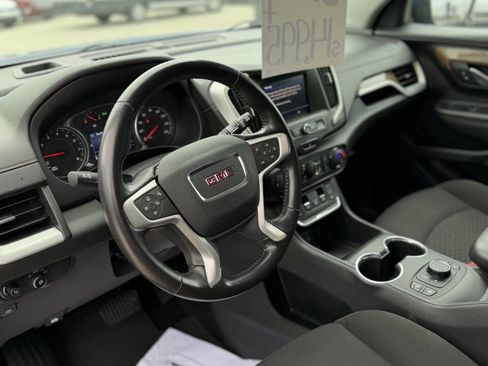 Used 2021 GMC Terrain SLE w/ Driver Convenience Package AWD/4WD image 12