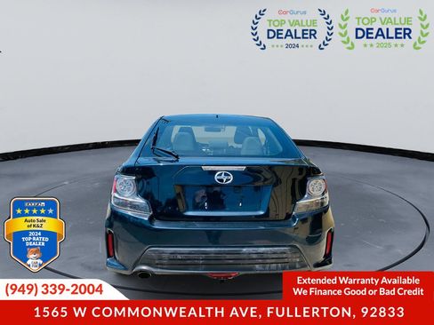 Used 2015 Scion tC FWD image 4