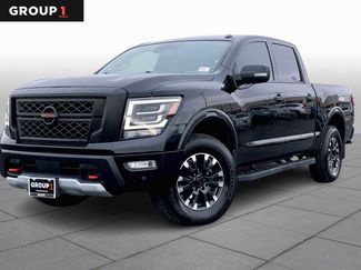 Used 2020 Nissan Titan PRO-4X w/ Pro-4x Convenience Package video 1