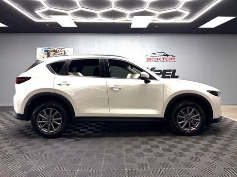 Used 2023 MAZDA CX-5 AWD 2.5 S w/ Select Package image 17