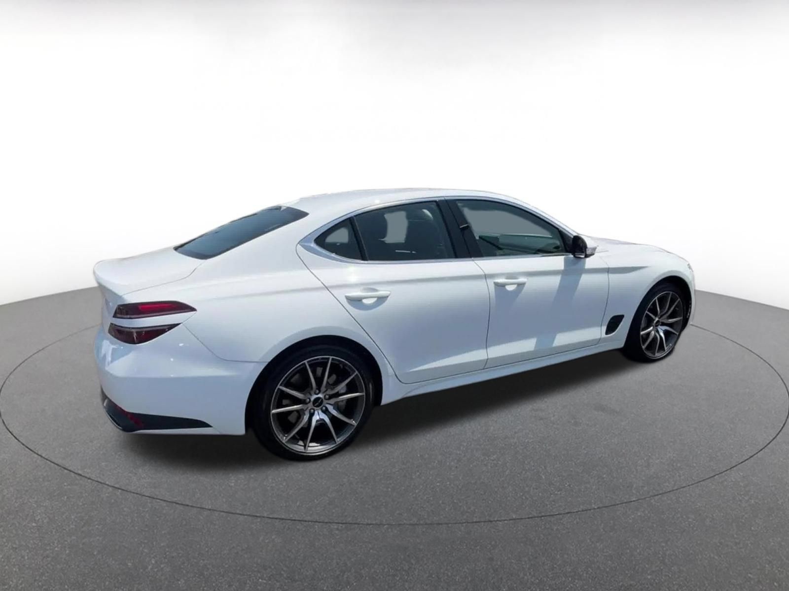 Used 2026 Genesis G70 2.5T RWD image 14