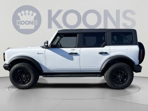 Used 2023 Ford Bronco Wildtrak AWD/4WD image 2
