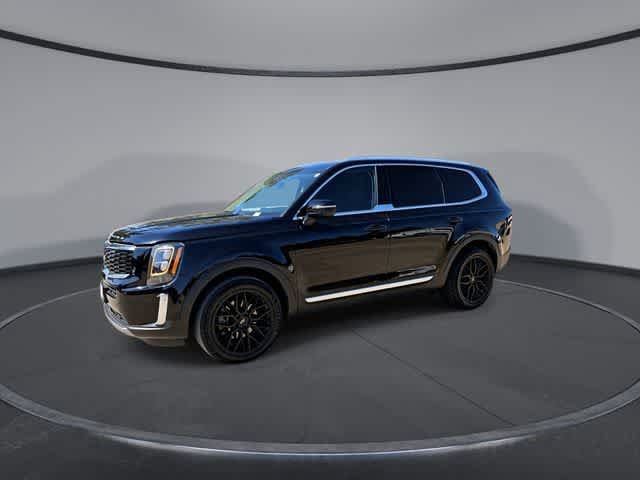 Used 2022 Kia Telluride EX w/ EX Premium Package AWD/4WD image 4