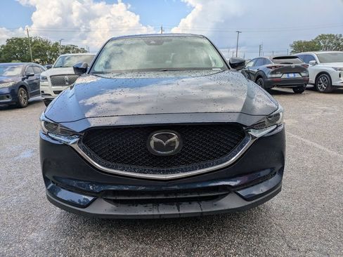 Used 2021 MAZDA CX-5 Grand Touring Reserve AWD/4WD image 9