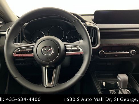 New 2025 MAZDA CX-50 AWD 2.5 Hybrid w/ Weather Package image 12