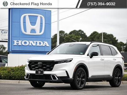 Certified 2024 Honda CR-V Sport Touring