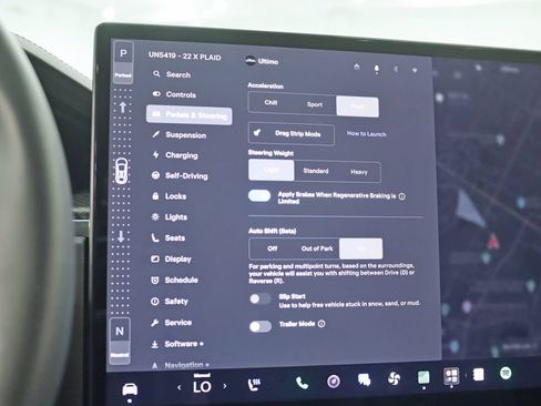 Used 2022 Tesla Model X Plaid AWD/4WD image 21