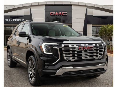 New 2026 GMC Terrain Denali AWD/4WD image 1