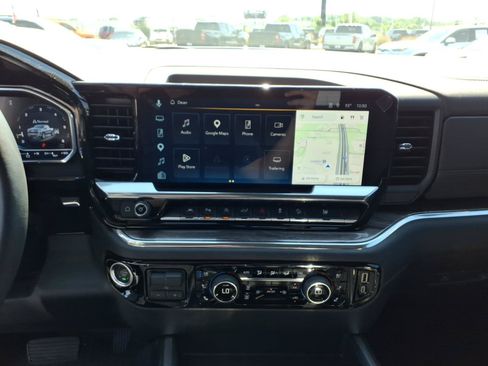 Used 2024 Chevrolet Silverado 1500 LTZ w/ LTZ Premium Package AWD/4WD image 10