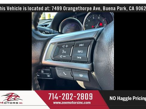 Used 2016 MAZDA MX-5 Miata Grand Touring RWD image 36
