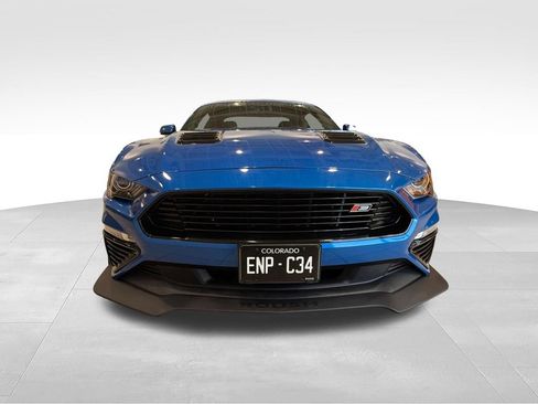 Used 2020 Ford Mustang GT Premium w/ GT Performance Package RWD image 2