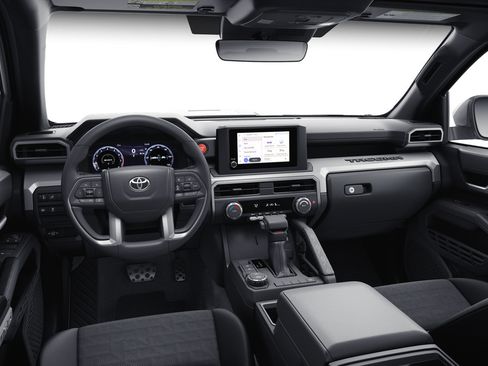 New 2026 Toyota Tacoma TRD Sport RWD image 77