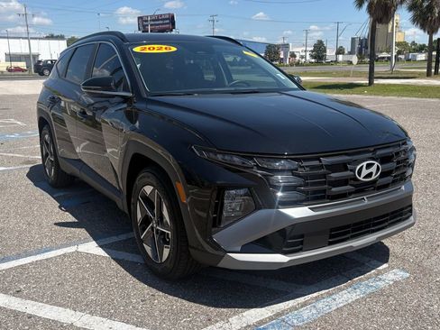Used 2026 Hyundai Tucson SEL image 1