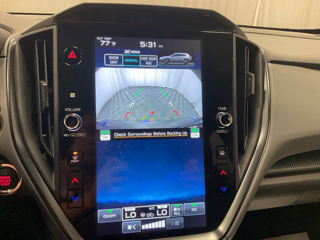 New 2026 Subaru Crosstrek 2.5i Wilderness AWD/4WD image 17