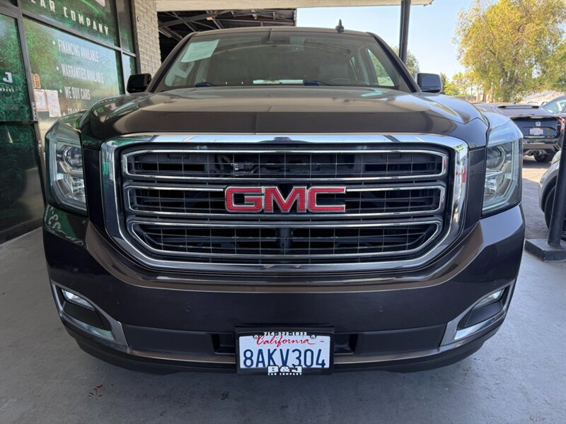 Used 2018 GMC Yukon XL SLT w/ Open Road Package RWD image 11