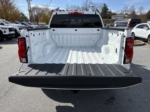 New 2026 Chevrolet Colorado W/T image 26