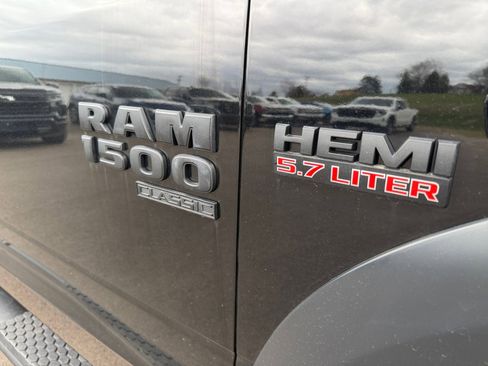 Used 2022 RAM 1500 Classic Warlock AWD/4WD image 20