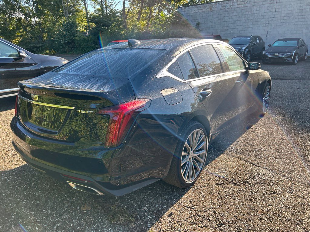 Used 2022 Cadillac CT5 Premium Luxury AWD/4WD image 6