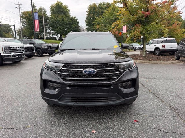 Used 2022 Ford Explorer XLT AWD/4WD image 8