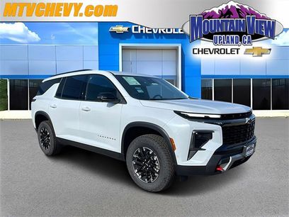 New 2026 Chevrolet Traverse Z71 w/ Enhanced Driving Package