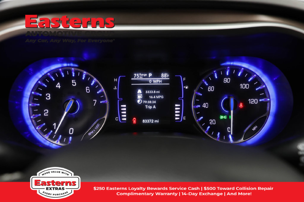 Used 2022 Chrysler Voyager LX FWD image 19
