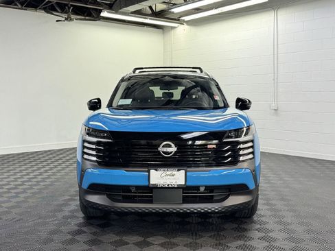 New 2026 Nissan Kicks SR w/ SR Premium Package image 5