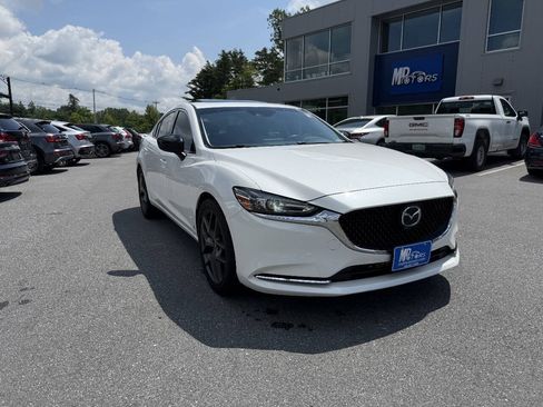 Used 2019 MAZDA MAZDA6 Grand Touring FWD image 4