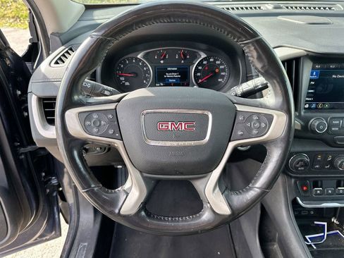 Used 2018 GMC Terrain Denali w/ Advanced Safety Package image 14