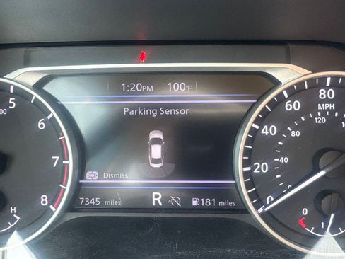 Used 2025 Nissan Sentra SV w/ SV Premium Package FWD image 44