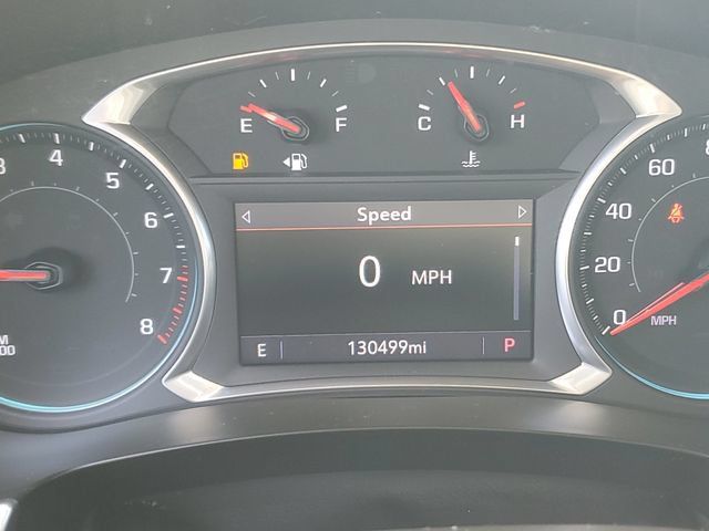 Used 2021 Chevrolet Traverse LT FWD image 26