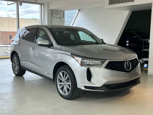 Used 2022 Acura RDX AWD w/ Technology Package image 3
