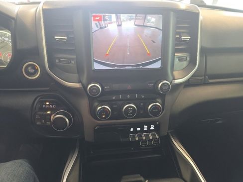 Used 2022 RAM 1500 Big Horn AWD/4WD image 13