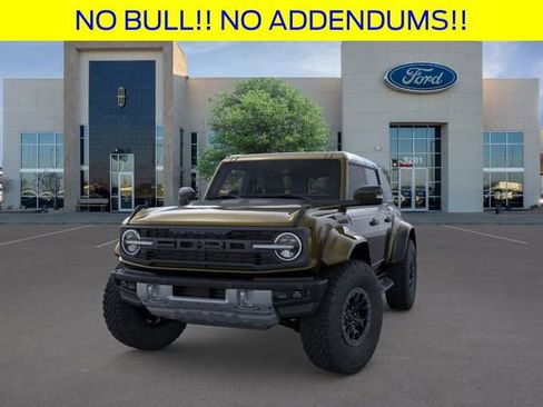 New 2025 Ford Bronco Raptor image 2