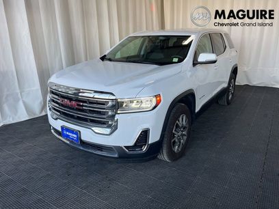 Used 2023 GMC Acadia SLE