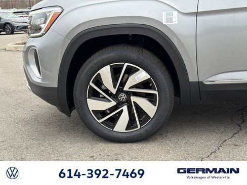 New 2026 Volkswagen Atlas SEL image 13