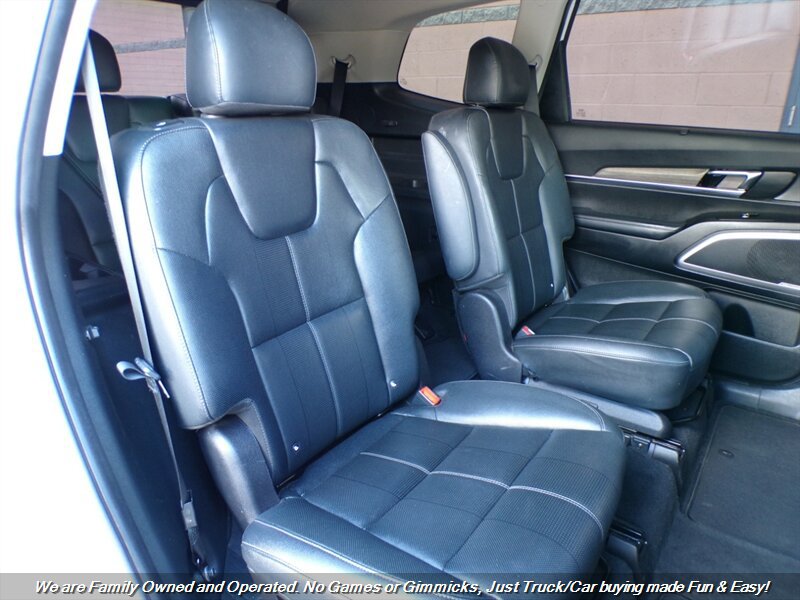 Used 2022 Kia Telluride EX w/ EX Premium Package FWD image 25