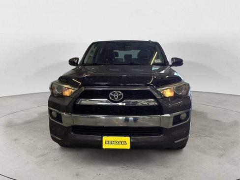 Used 2016 Toyota 4Runner Limited AWD/4WD image 2