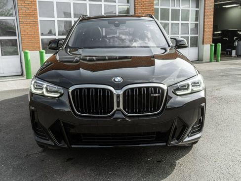 Used 2023 BMW X3 M40i w/ Parking Assistance Package image 34