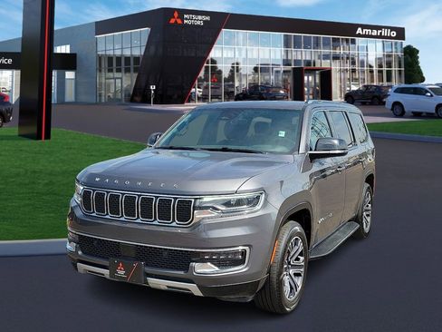 Used 2024 Jeep Wagoneer Series II image 1