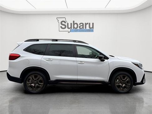 New 2025 Subaru Ascent Bronze Edition image 8