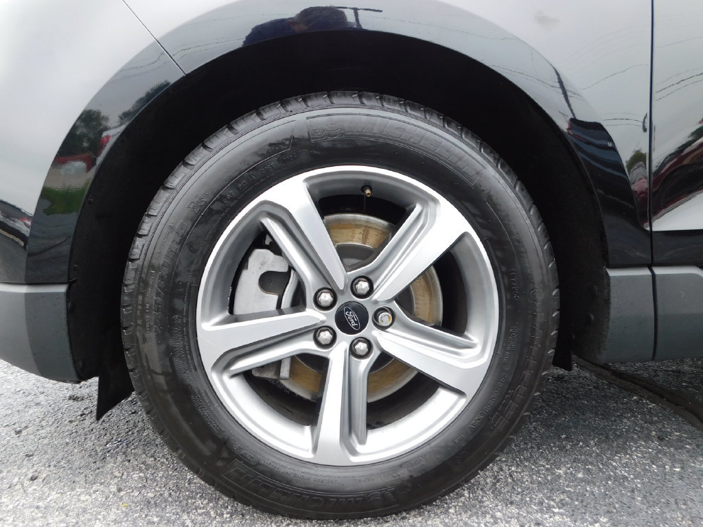 Used 2024 Ford Edge SEL w/ Convenience Package AWD/4WD image 10