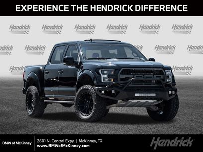 Used 2019 Ford F150 Raptor w/ Equipment Group 802A Luxury