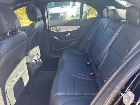 Used 2021 Mercedes-Benz C 300 Sedan w/ Premium Package image 18