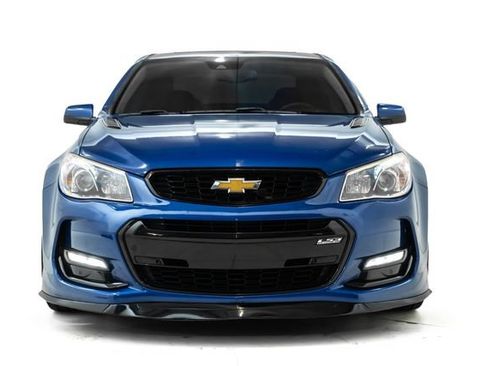 Used 2017 Chevrolet SS RWD image 6