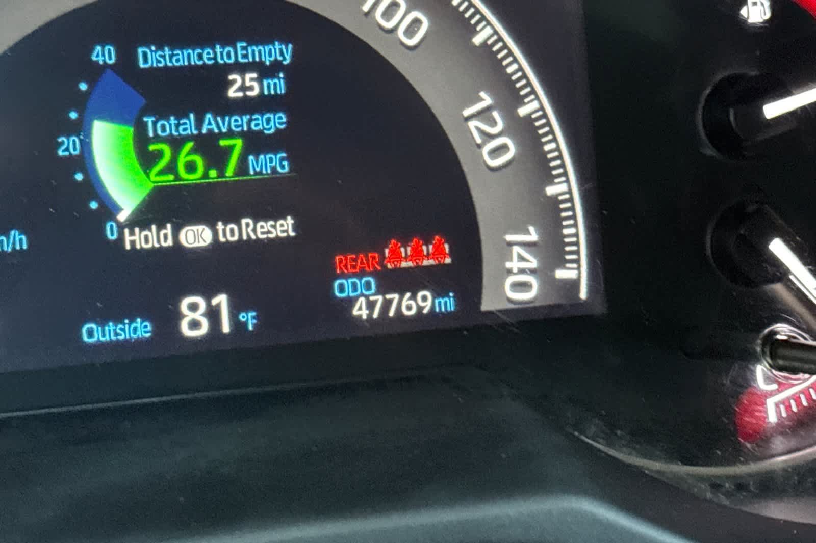 Certified 2024 Toyota RAV4 LE AWD/4WD image 27