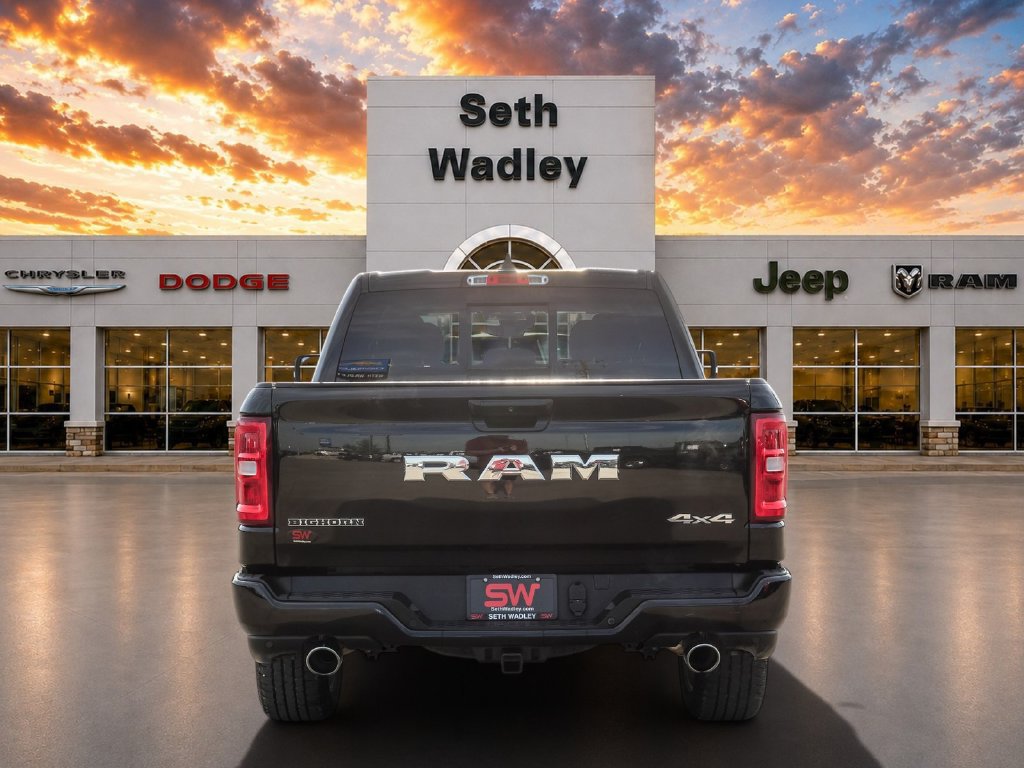 Used 2025 RAM 1500 Big Horn AWD/4WD image 6
