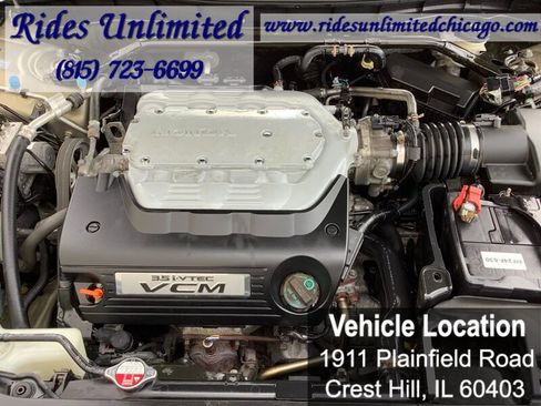 Used 2008 Honda Accord EX-L image 38