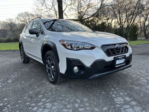 Certified 2023 Subaru Crosstrek 2.5i Sport image 2