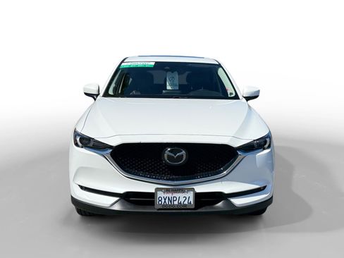 Used 2020 MAZDA CX-5 Grand Touring image 8