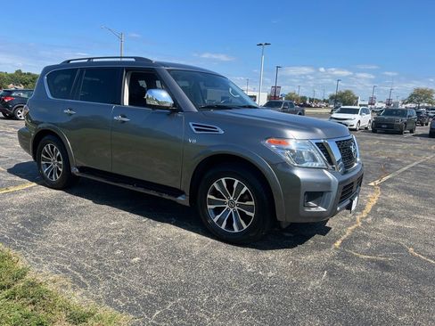 Used 2019 Nissan Armada SL w/ Premium Package image 8